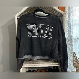 Dental hygiene nation sweat set